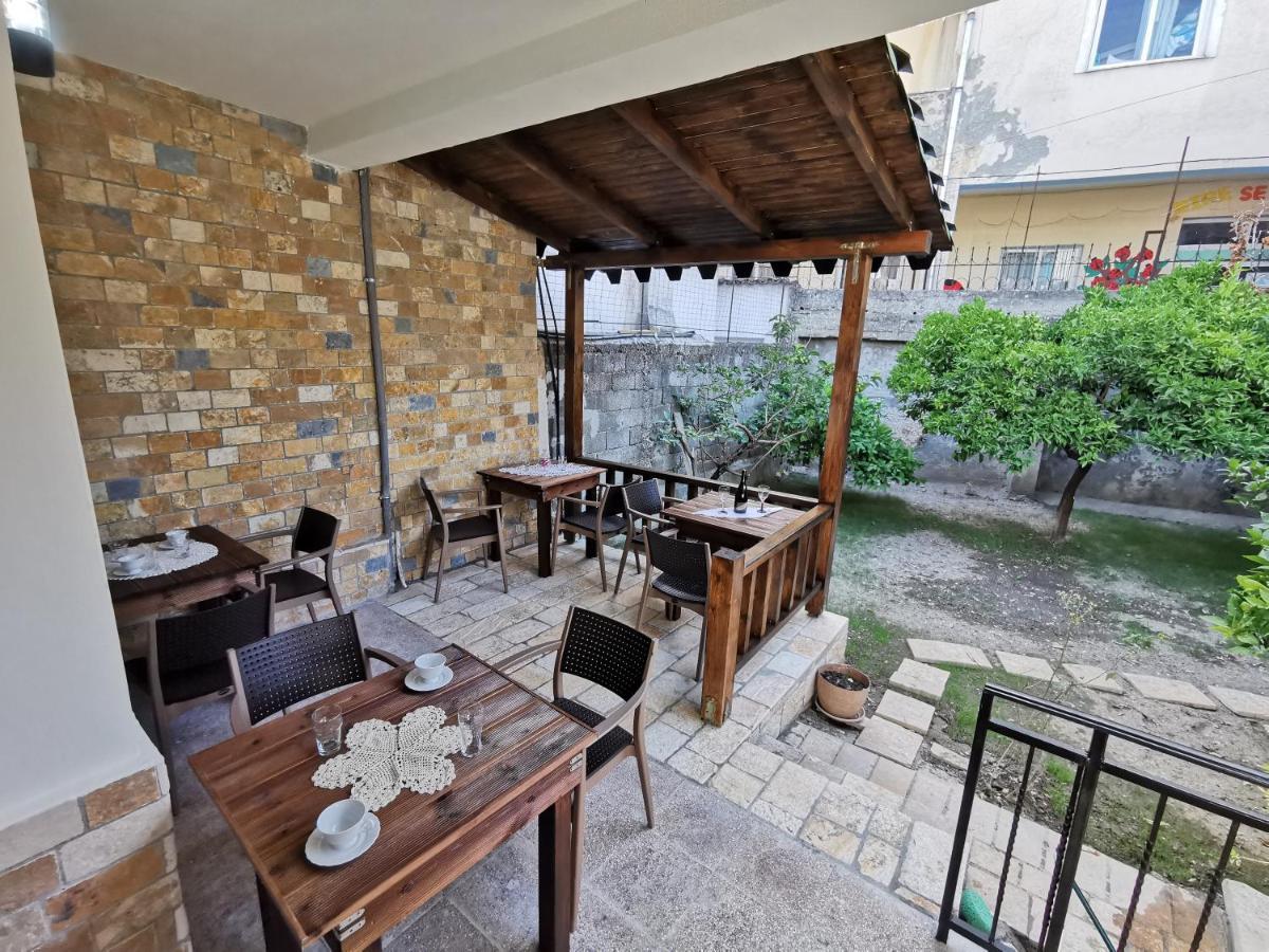 Bed and Breakfast Bujtina Valgent Berat Exterior foto