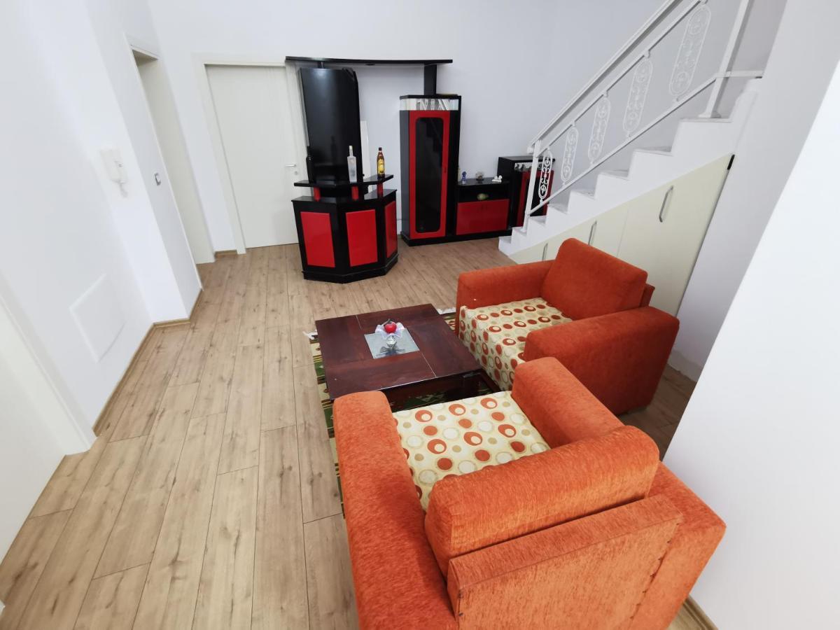 Bed and Breakfast Bujtina Valgent Berat Exterior foto