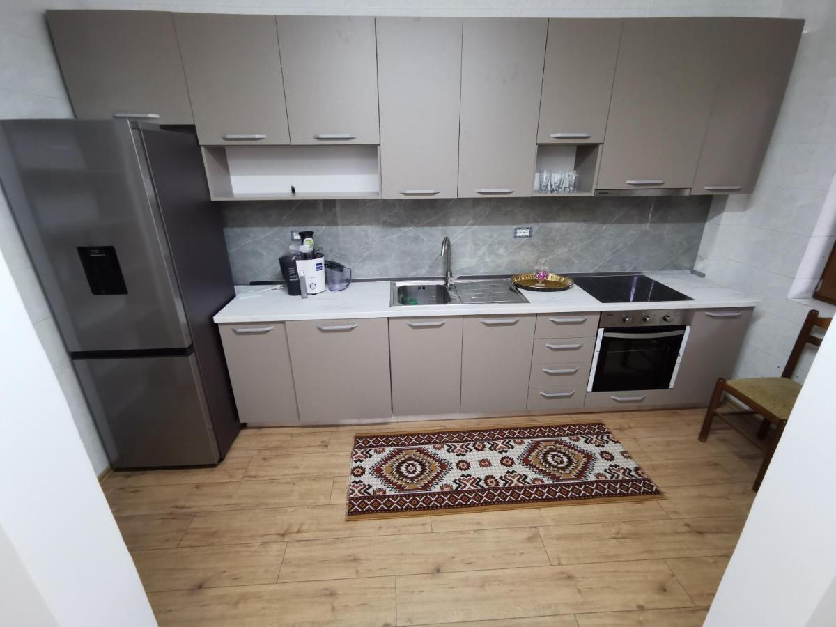Bed and Breakfast Bujtina Valgent Berat Exterior foto