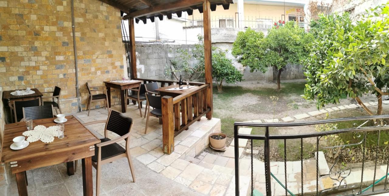 Bed and Breakfast Bujtina Valgent Berat Exterior foto